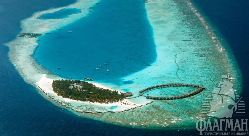 Мальдивы Sun Siyam Vilu Reef