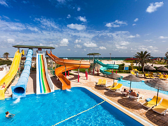 TUI MAGIC LIFE PENELOPE 4* (ех MAGIC LIFE PENELOPE BEACH IMPERIAL)