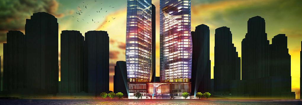 Отель RIXOS PREMIUM DUBAI 5*, ОАЭ, Дубай.