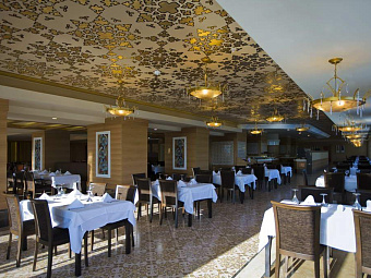KAMELYA SELIN HOTEL 5* (ех SELIN RESORT & SPA)