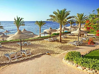 Отель RENAISSANCE SHARM EL SHEIKH GOLDEN VIEW BEACH RESORT 5*