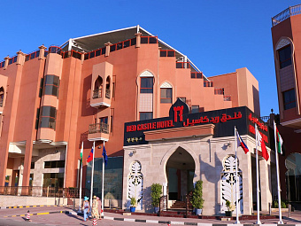  RED CASTLE HOTEL 4*