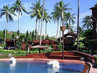 Melia Koh Samui (ex. IMPERIAL BOAT HOUSE) 4*