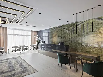 Отель MELIA BUDVA PETROVAC 5*