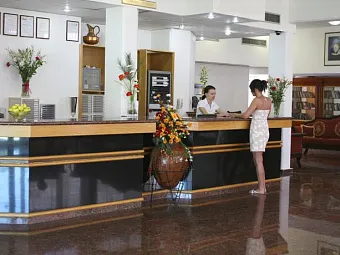  Отель CORALLIA BEACH APTS (Cat. A) 3*