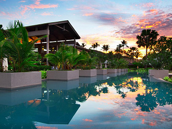 Отель KEMPINSKI SEYCHELLES RESORT BAIE LAZARE 5*