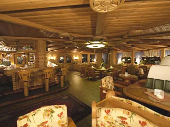 PARKHOTEL SOELDEN 4* 