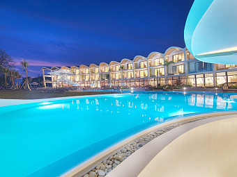 Отель THE SHELLS RESORT & SPA PHU QUOC 5*