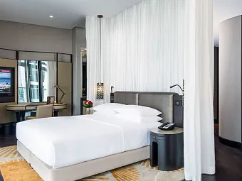 GRAND HYATT ABU DHABI HOTEL & RESIDENCES EMIRATES PEARL 5*