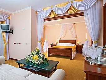 Отель "АКВАМАРИН" 4*