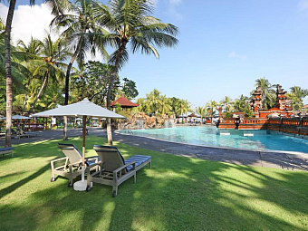 RAMADA BINTANG BALI RESORT 5*