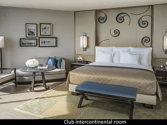 Отель INTERCONTINENTAL PHU QUOC LONG BEACH RESORT 5*