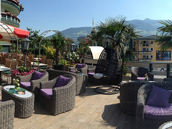 Отель KOHLERHOF HOTEL 4*