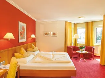 KOHLERHOF HOTEL 4* 