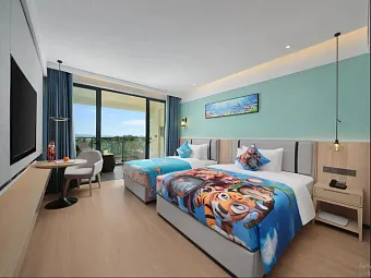LIKING RESORT SANYA 4 *