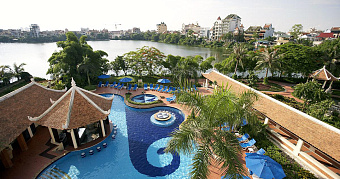 SHERATON HANOI HOTEL 5*