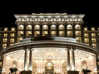Отель VINPEARL GOLF LAND RESORT & VILLAS 5*