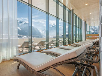  TAUERN SPA ZELL AM SEE-KAPRUN HOTEL 4+*