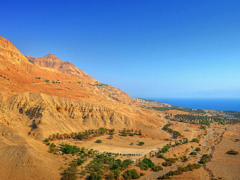 EIN GEDI 4*