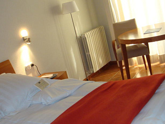  ABBA XALET SUITES HOTEL 4*