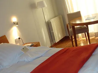 Отель ABBA XALET SUITES HOTEL 4*