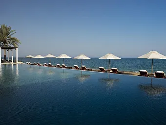 The Chedi Muscat 5*