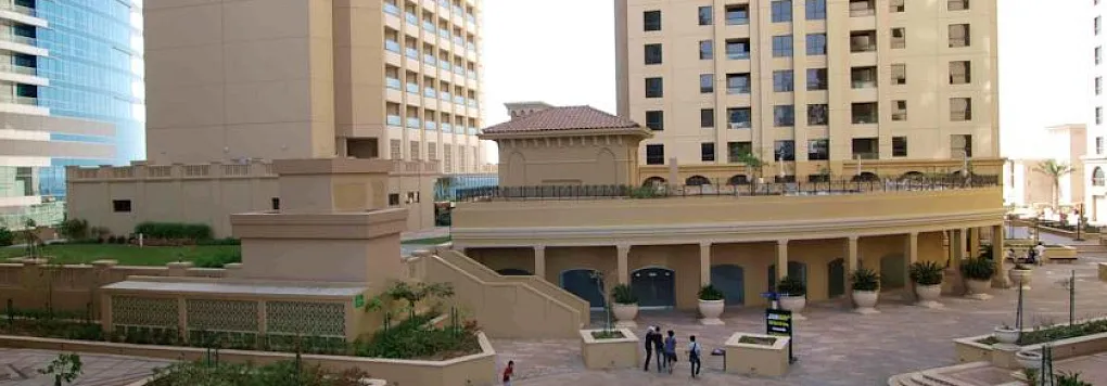 Отель SUHA HOTEL APARTMENTS 5*, ОАЭ, Дубай. 