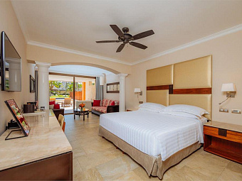 BARCELO MAYA CRAND RESORT 5*