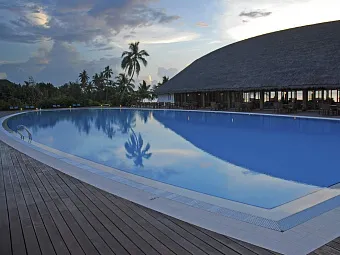 Отель HERATHERA ISLAND RESORT 4*