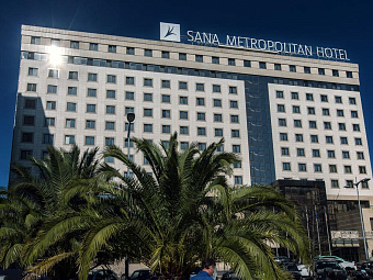 SANA METROPOLITAN 4*