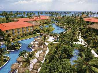 DREAMS PUNTA CANA RESORT & SPA 5*, , -