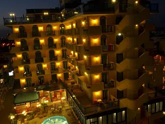 Отель BRIONI MARE 4*