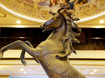 Отель DUCALE LARA 5*