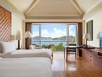 MANDARIN ORIENTAL SANYA 5*