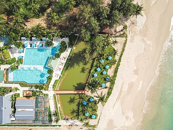 GRAND MERCURE KHAO LAK BANGSAK 5*