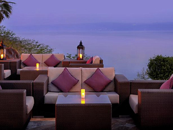 JORDAN VALLEY MARRIOTT DEAD SEA RESORT & SPA 5*