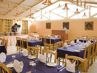 The Orchid Passaros Goa (Ex. LOTUS BEACH RESORT) 3*