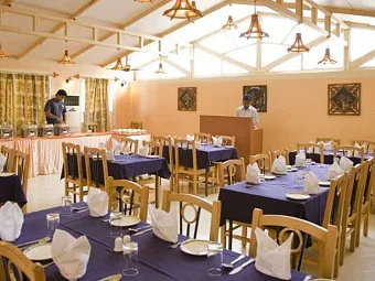  Отель LOTUS BEACH RESORT GOA 3*, Индия, Южный Гоа.