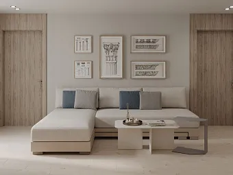 Corner Suite