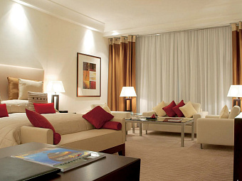 GROSVENOR HOUSE DUBAI 5*