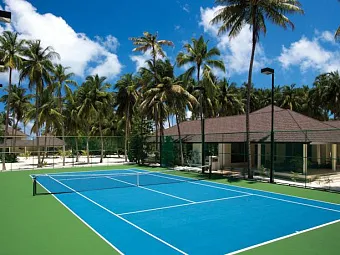 Отель ATMOSPHERE KANIFUSHI 5*