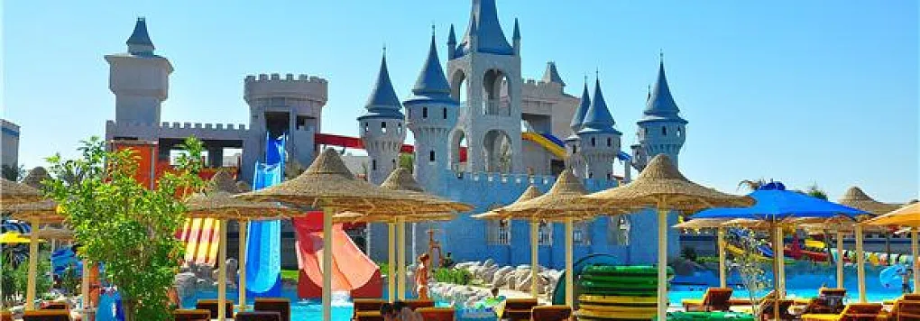 Отель SERENITY FUN CITY 5*, Египет, Макади.