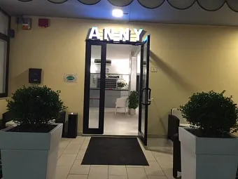 Отель ANNY 3*