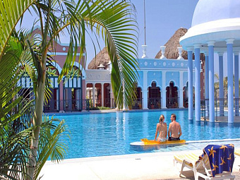 IBEROSTAR LAGUNA AZUL 5*