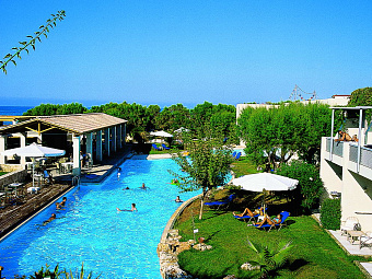  CRETAN MALIA PARK 4*+