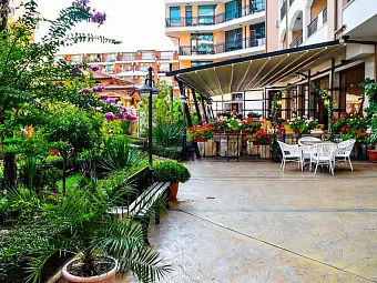  Отель KAROLINA 4*