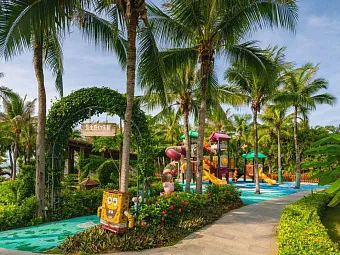 MANGROVE TREE RESORT YALONG BAY 5*