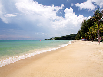KAMALA BEACH HOTEL & RESORT 4*