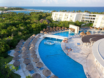 GRAND SIRENIS RIVIERA MAYA HOTEL & SPA 5*