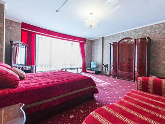 Приморье Deluxe 4* (ех. Босфор)